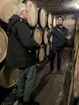 Thomas Bouley, 11/2024   © B. Bruun