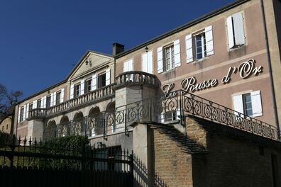 Domaine de la Pousse d'Or