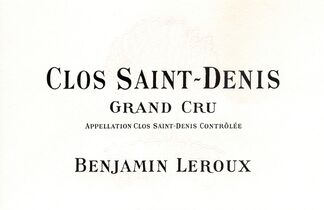 Clos St. Denis